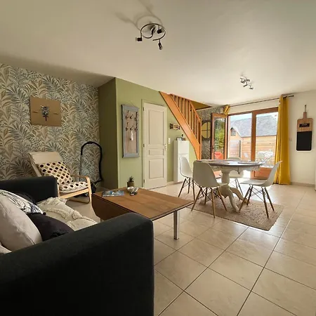 Le De Mag Cerences (Manche)