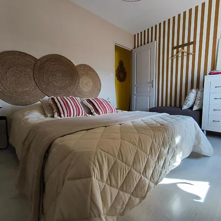 Апартаменты Le De Mag