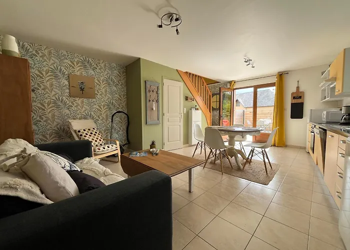 Le De Mag Cerences (Manche)