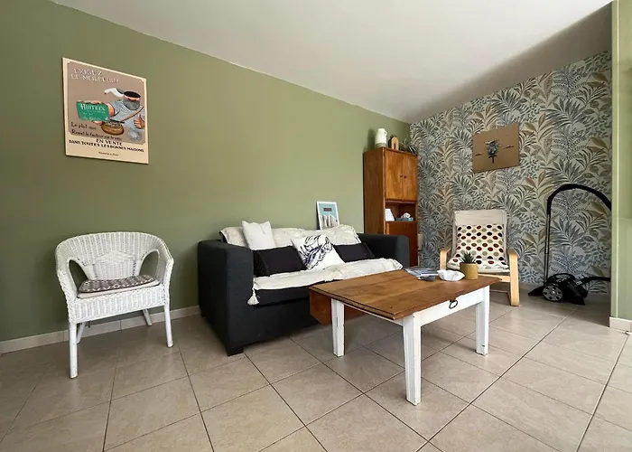 Le De Mag Апартаменты